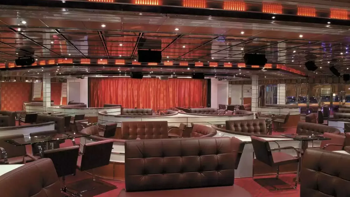 Espaces et activités à bord du Carnival Freedom