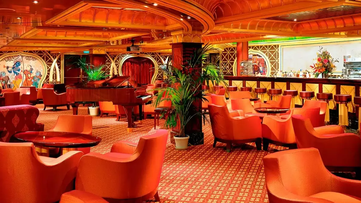 Espaces et activités à bord du Carnival Glory