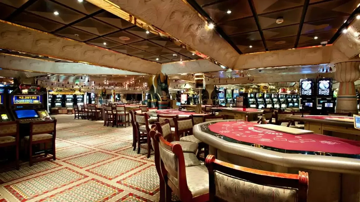 Espaces et activités à bord du Carnival Glory