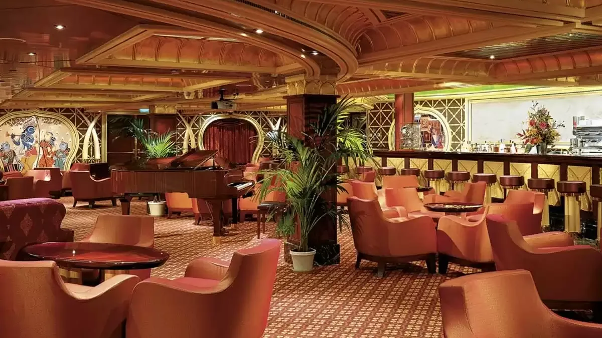 Espaces et activités à bord du Carnival Glory