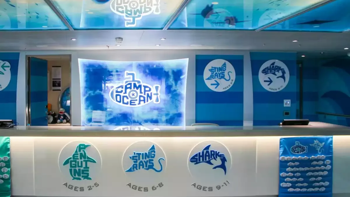 Espaces et activités à bord du Carnival Horizon