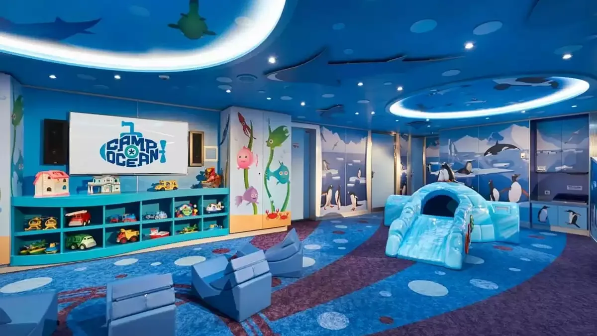 Espaces et activités à bord du Carnival Horizon