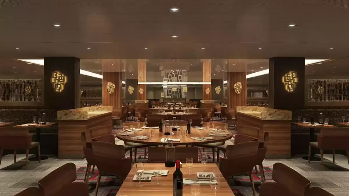 Espaces et activités à bord du Carnival Horizon