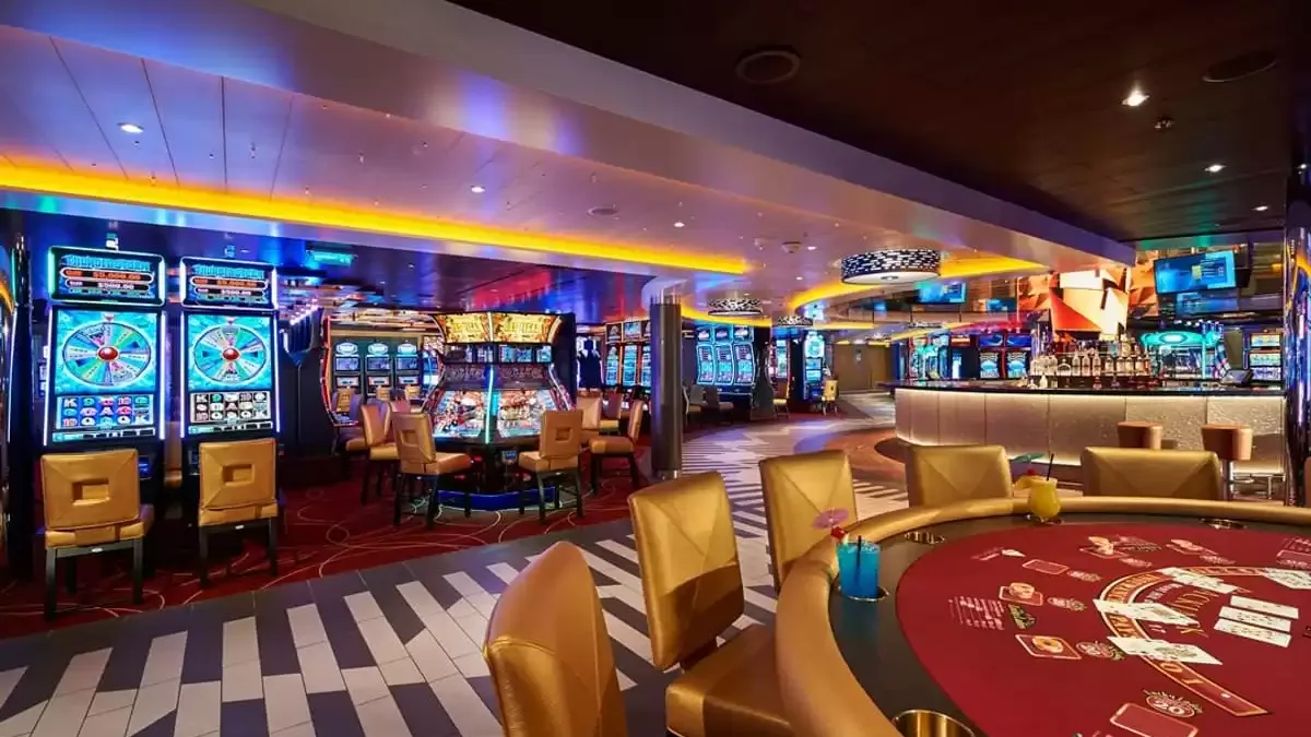 Espaces et activités à bord du Carnival Horizon
