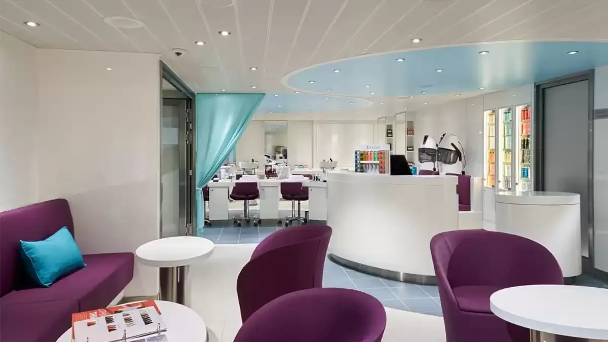 Espaces et activités à bord du Carnival Horizon