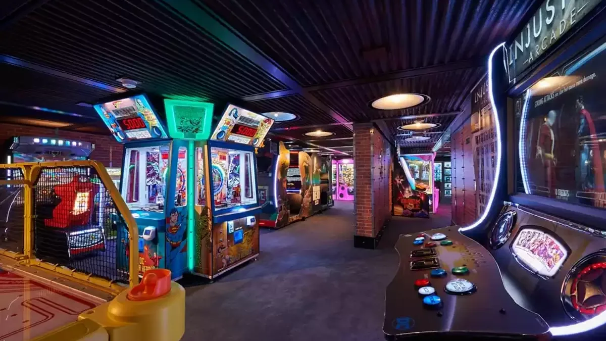 Espaces et activités à bord du Carnival Horizon