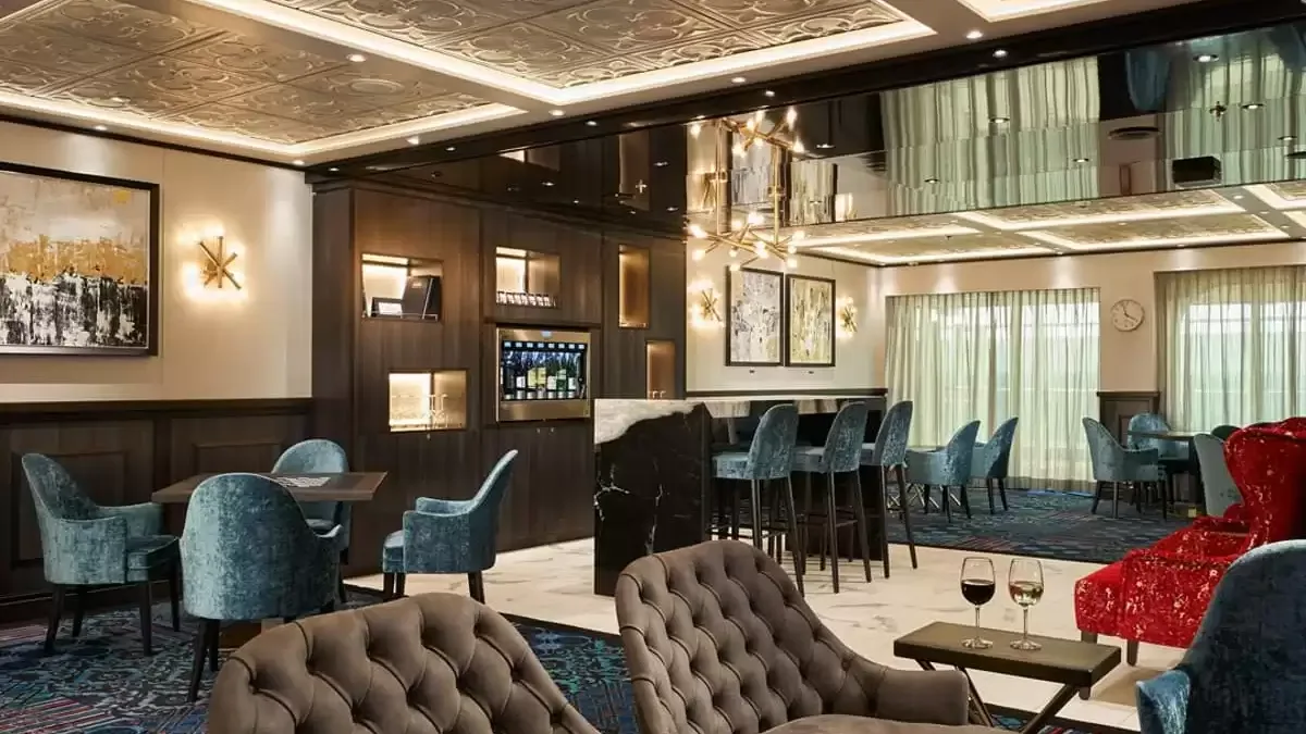 Espaces et activités à bord du Carnival Horizon