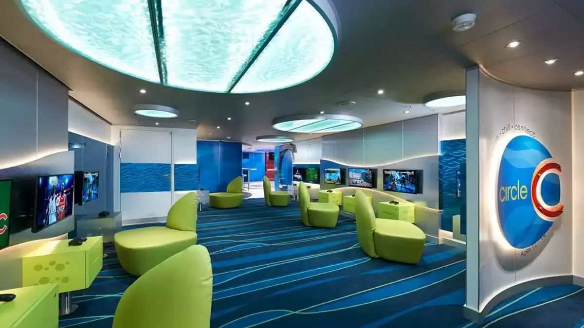 Espaces et activités à bord du Carnival Horizon