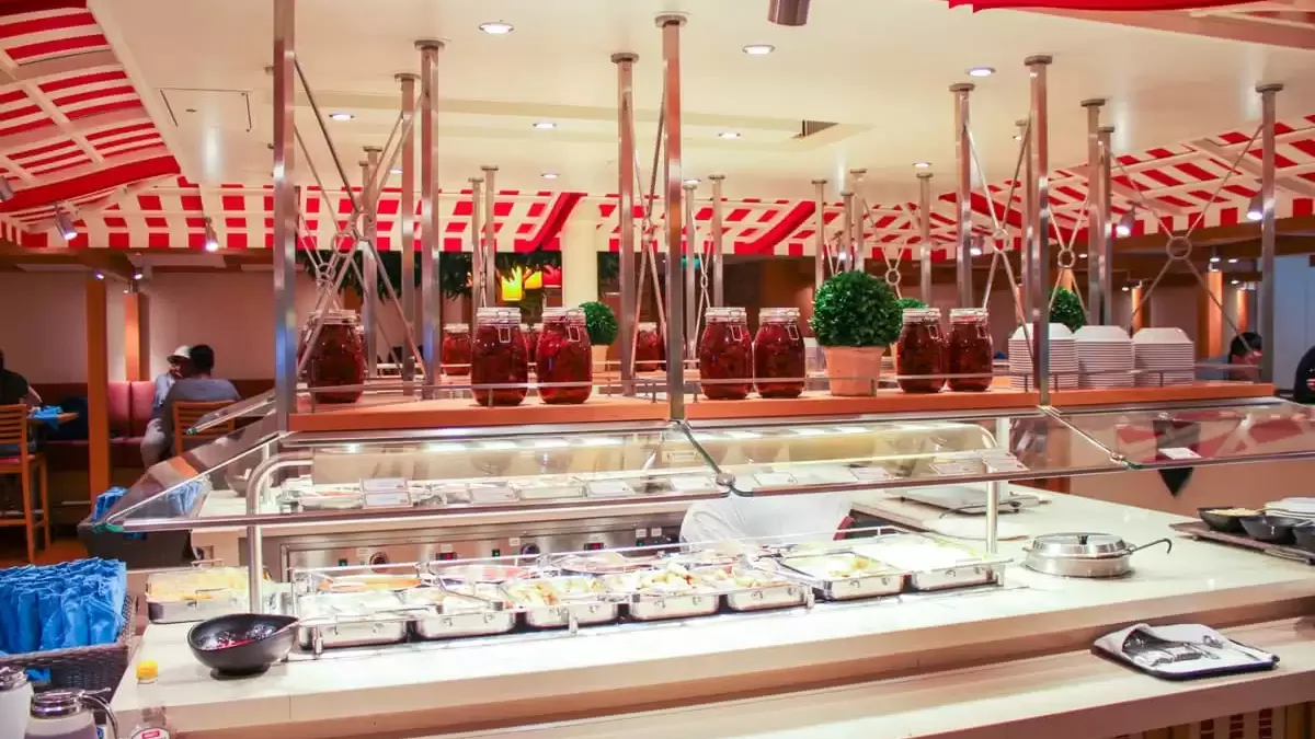 Espaces et activités à bord du Carnival Horizon