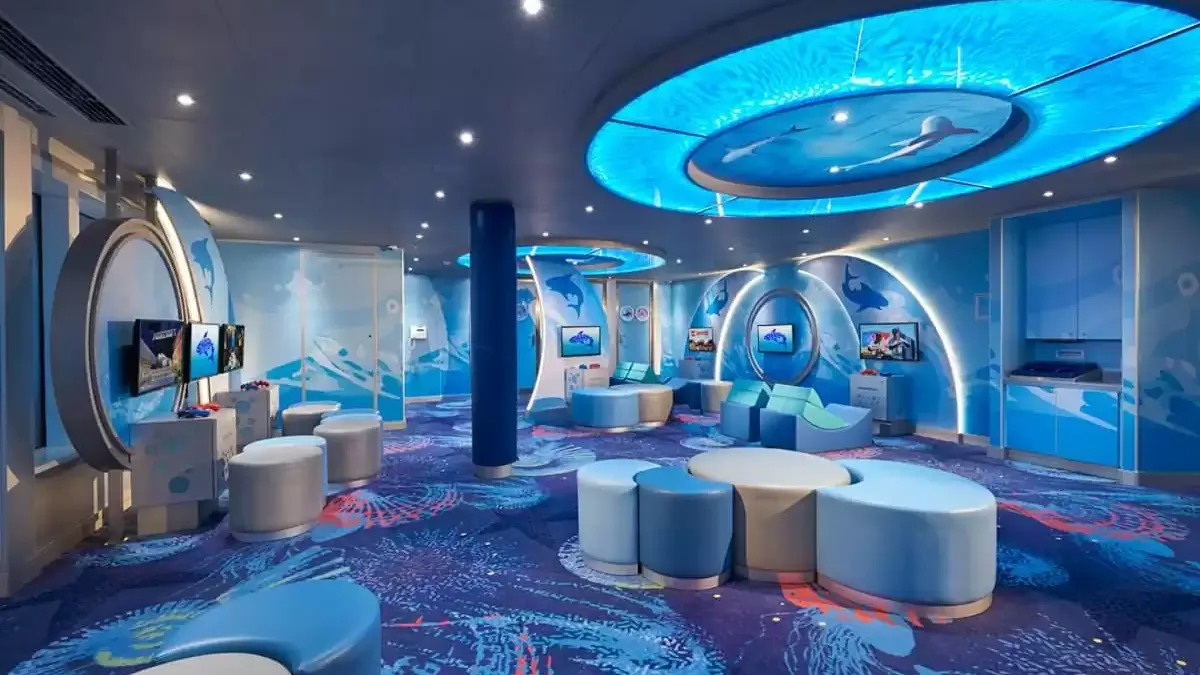 Espaces et activités à bord du Carnival Horizon