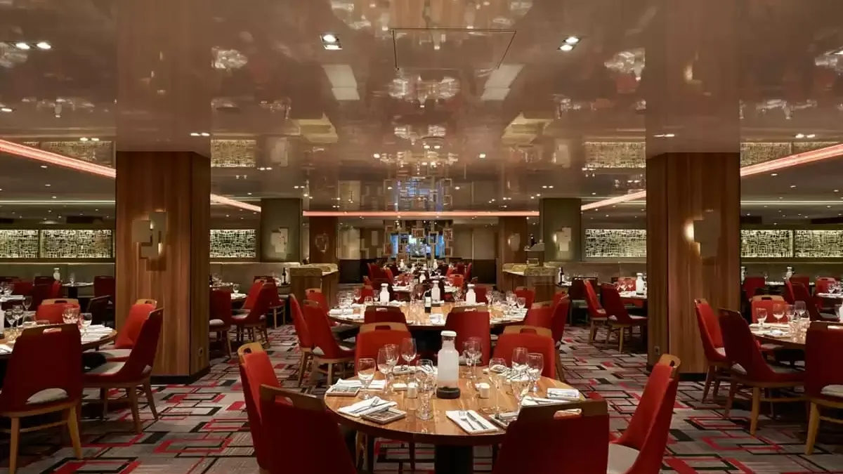 Espaces et activités à bord du Carnival Horizon