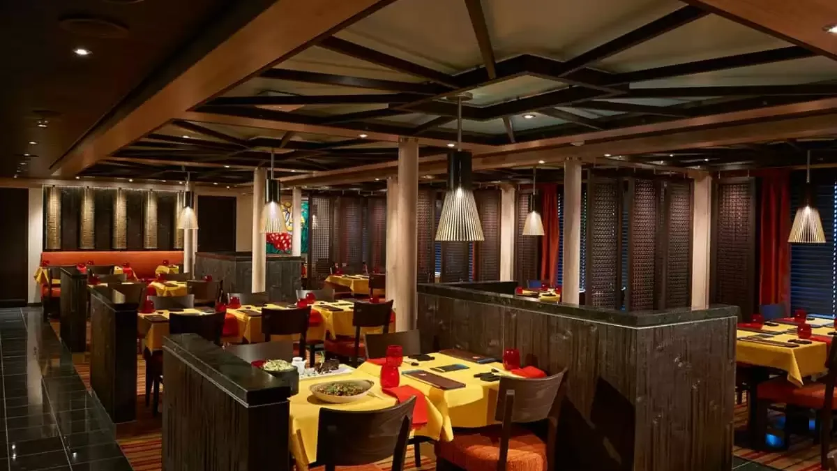 Espaces et activités à bord du Carnival Horizon