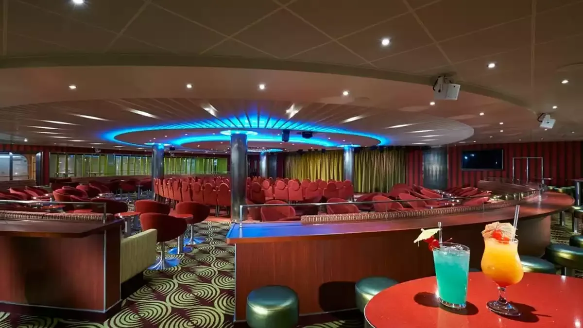 Espaces et activités à bord du Carnival Horizon