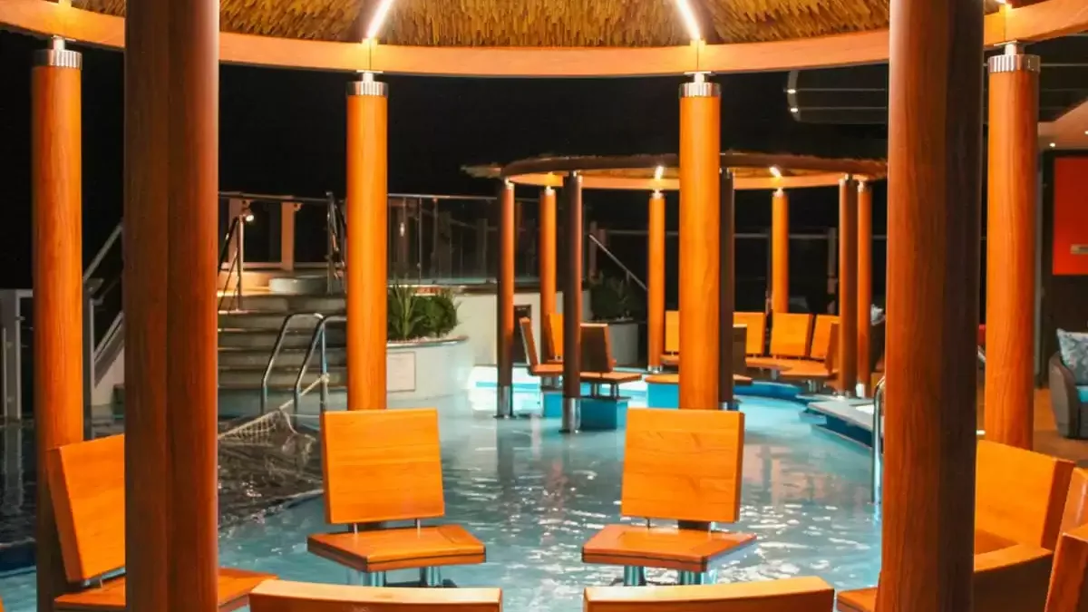 Espaces et activités à bord du Carnival Horizon