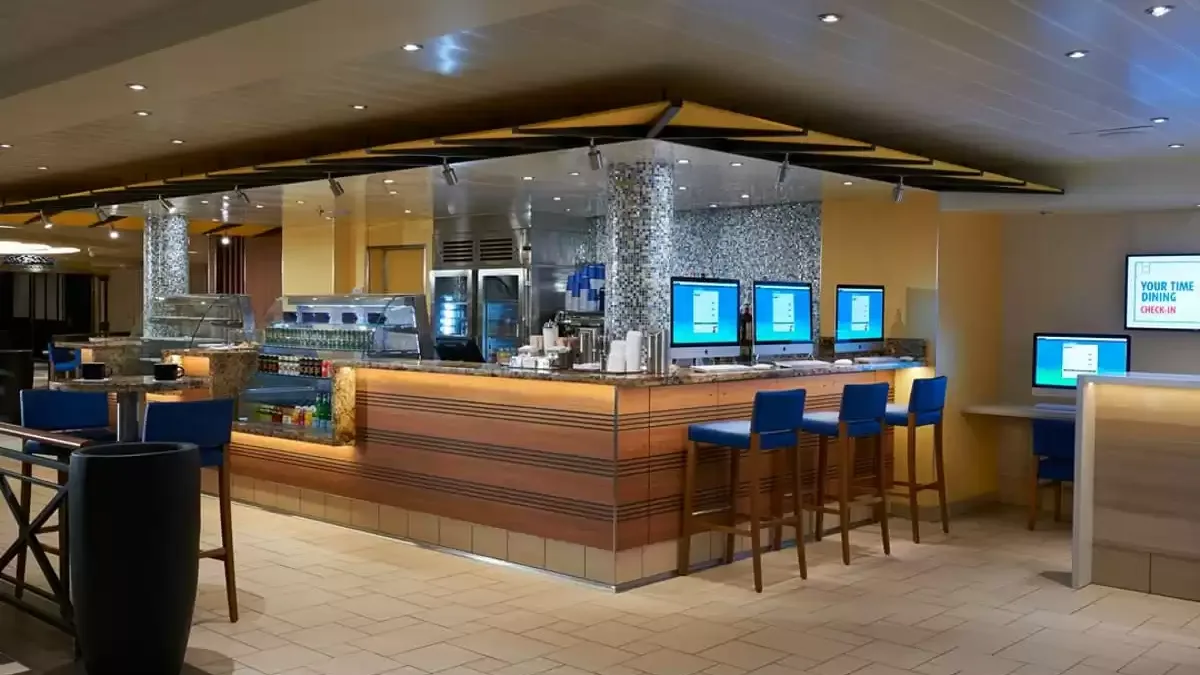 Espaces et activités à bord du Carnival Horizon