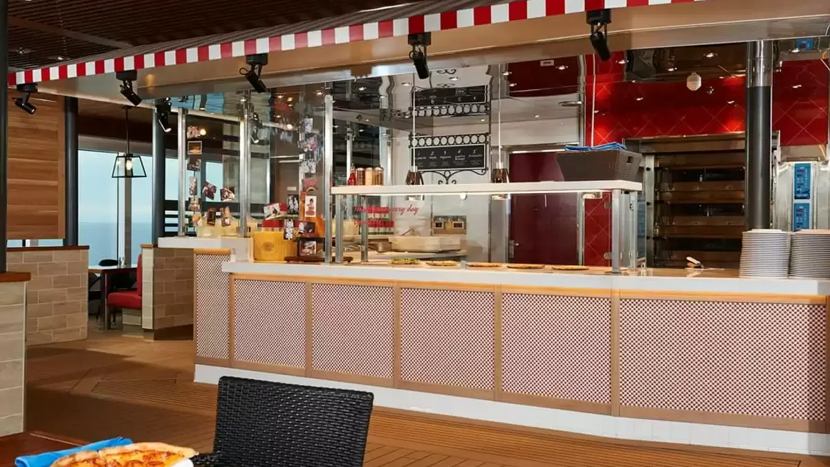Espaces et activités à bord du Carnival Horizon