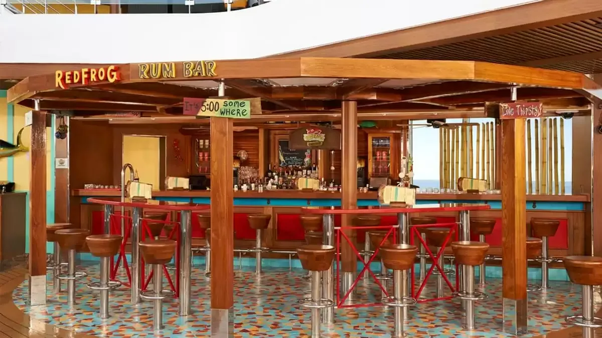 Espaces et activités à bord du Carnival Horizon