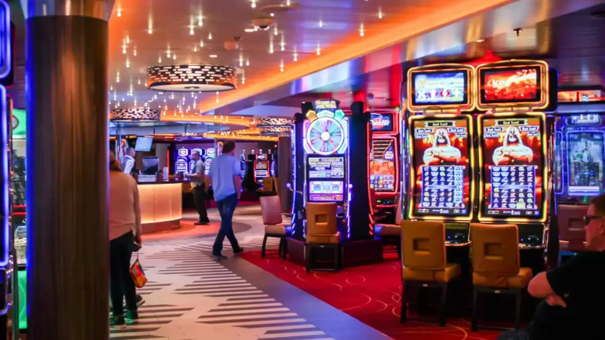 Espaces et activités à bord du Carnival Horizon