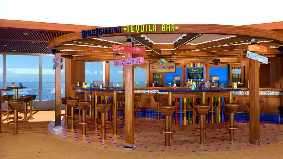 Espaces et activités à bord du Carnival Horizon