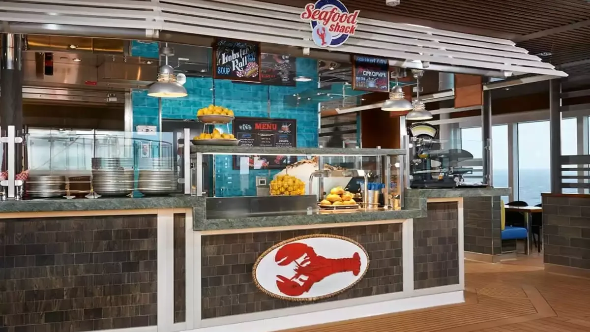 Espaces et activités à bord du Carnival Horizon