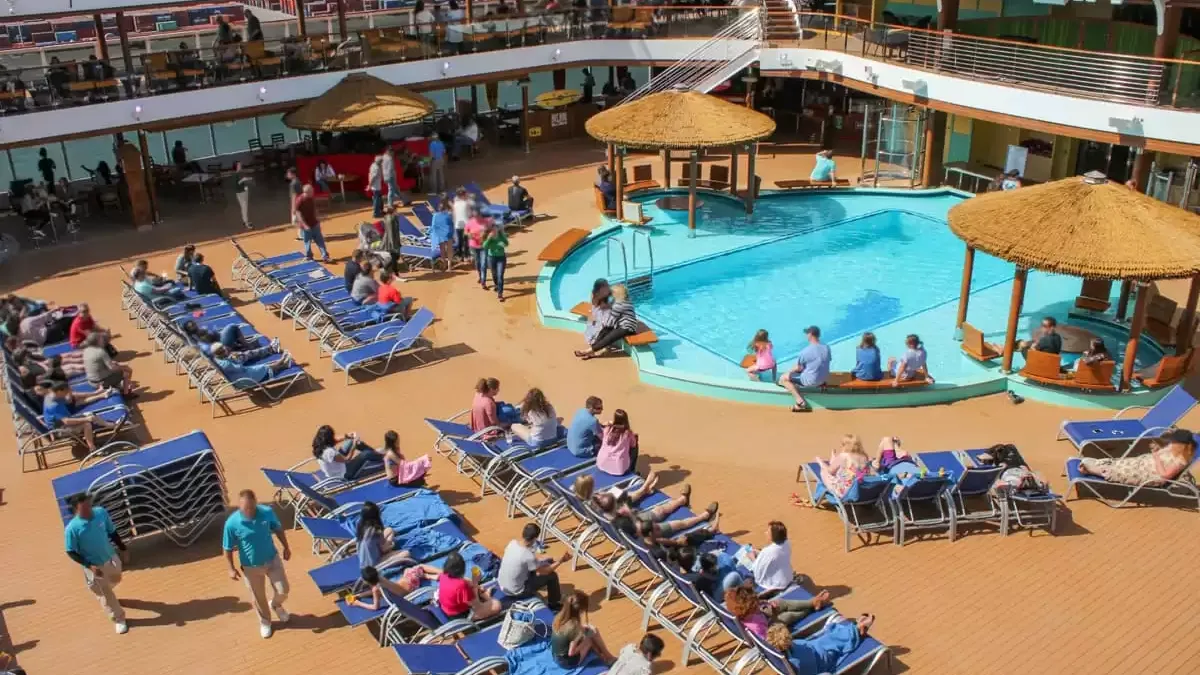 Espaces et activités à bord du Carnival Horizon