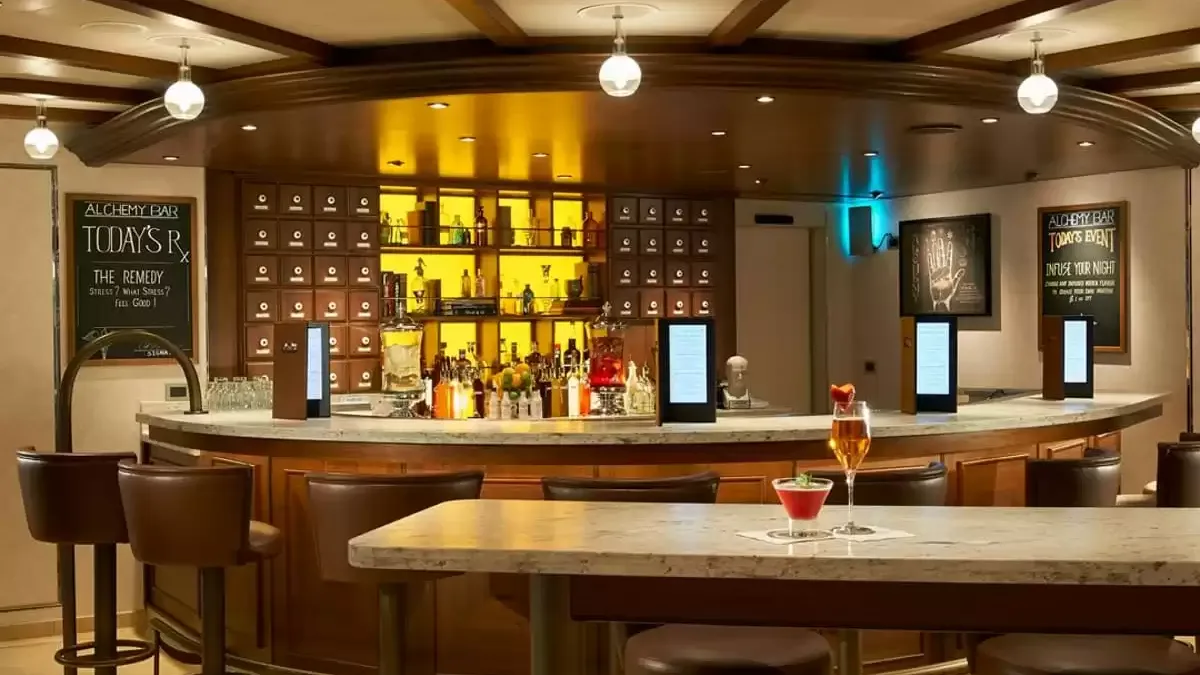 Espaces et activités à bord du Carnival Horizon