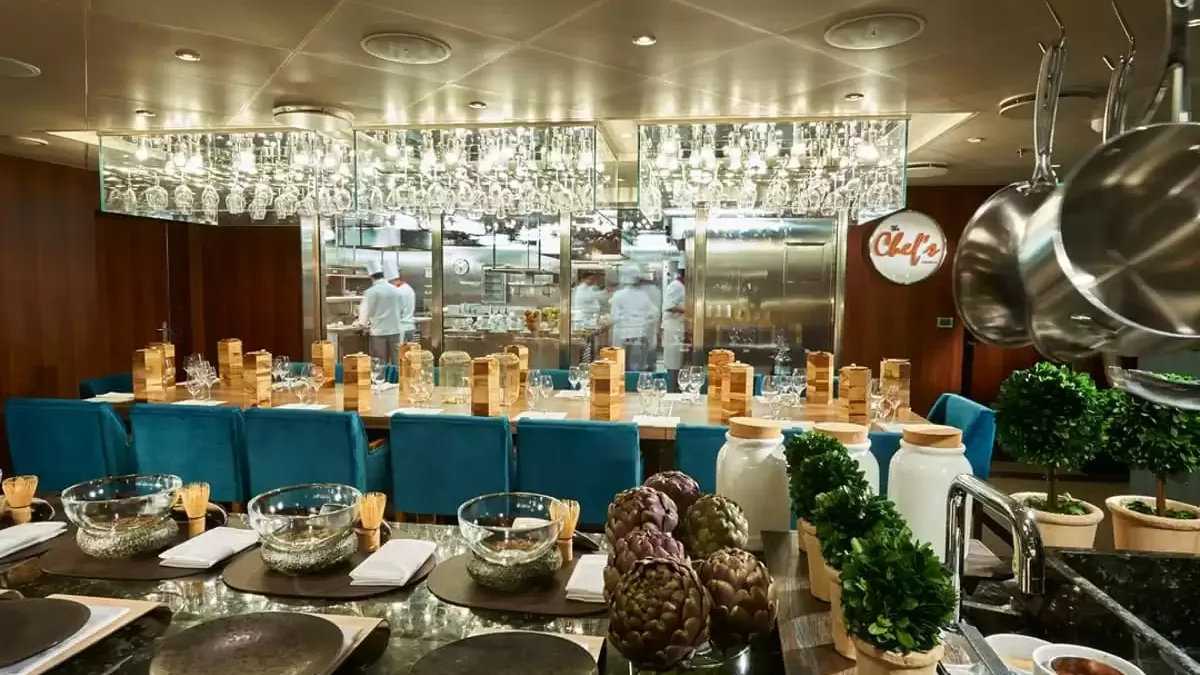 Espaces et activités à bord du Carnival Horizon