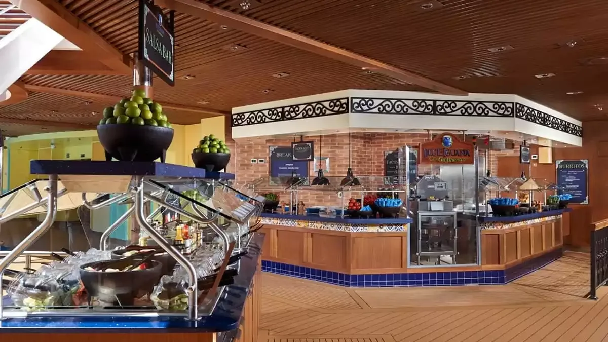 Espaces et activités à bord du Carnival Horizon