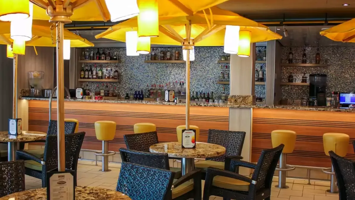 Espaces et activités à bord du Carnival Horizon