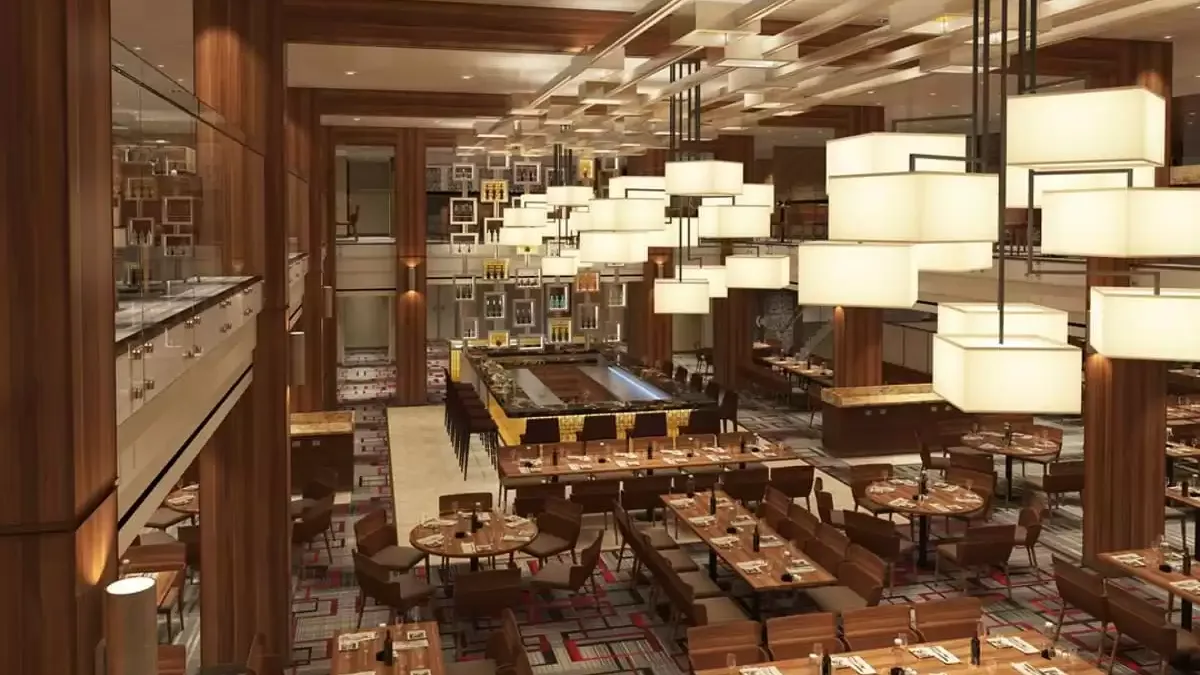 Espaces et activités à bord du Carnival Horizon