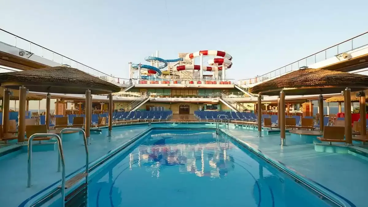 Espaces et activités à bord du Carnival Horizon