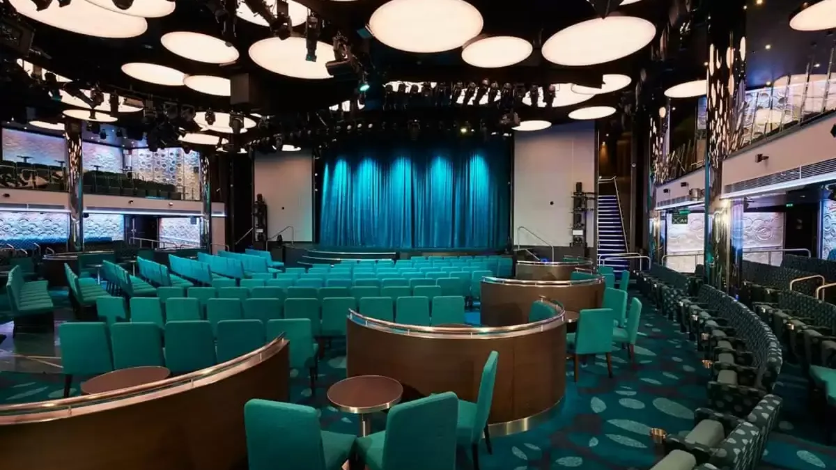 Espaces et activités à bord du Carnival Horizon