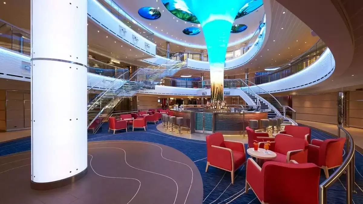 Espaces et activités à bord du Carnival Horizon