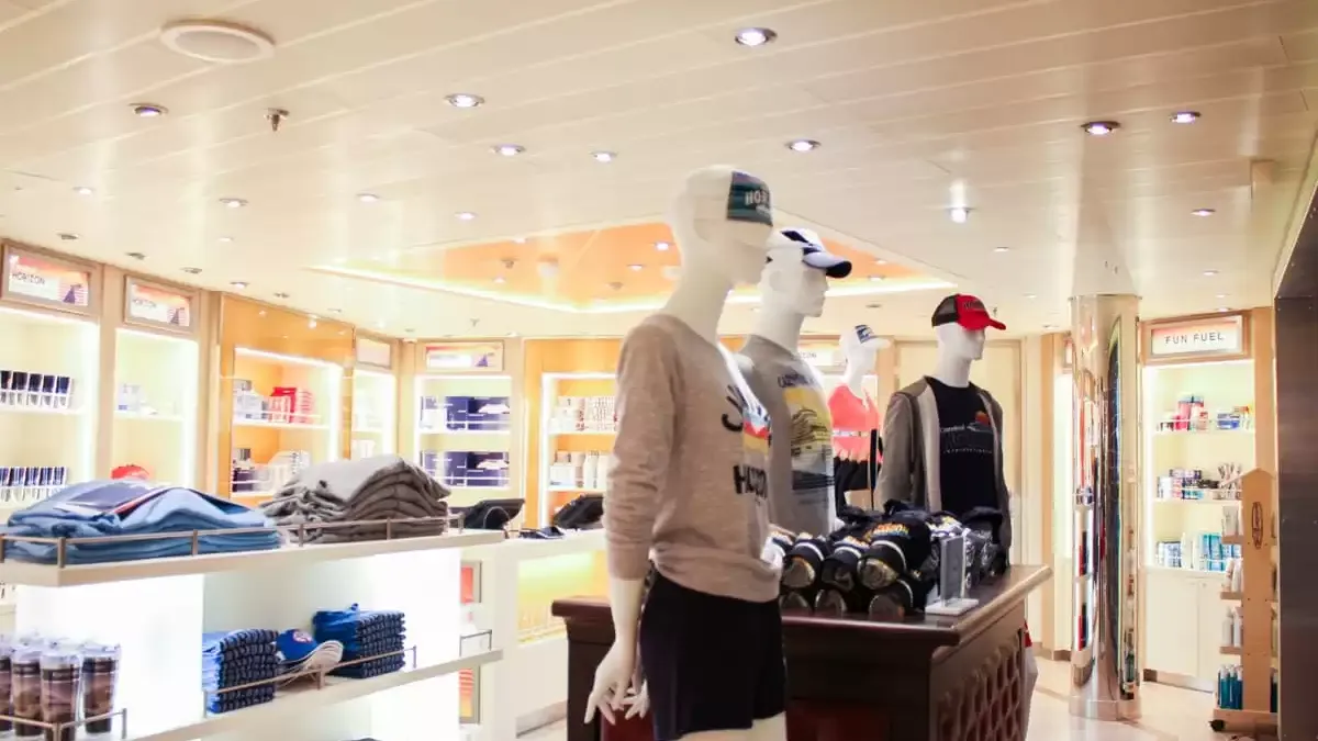 Espaces et activités à bord du Carnival Horizon