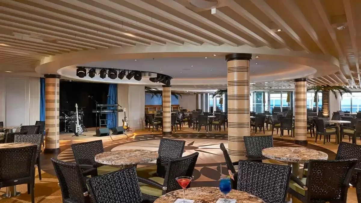 Espaces et activités à bord du Carnival Horizon