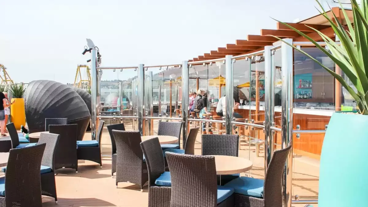 Espaces et activités à bord du Carnival Horizon