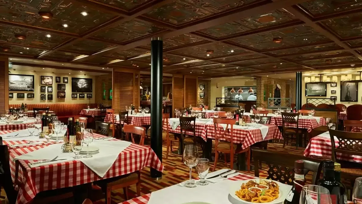 Espaces et activités à bord du Carnival Horizon