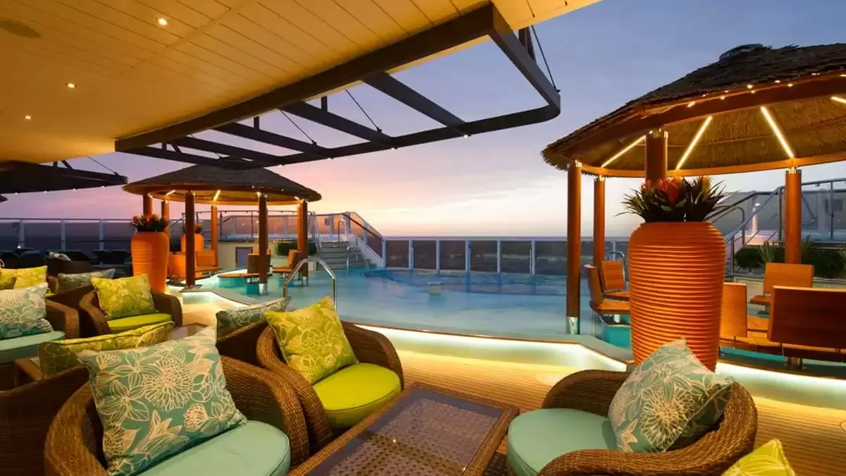 Espaces et activités à bord du Carnival Horizon