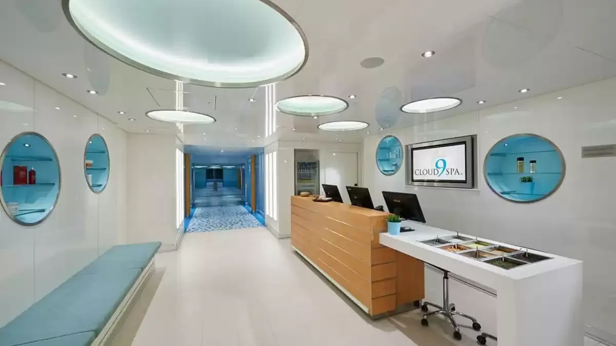 Espaces et activités à bord du Carnival Horizon