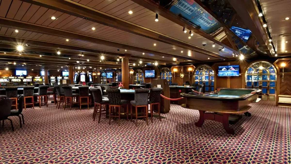 Espaces et activités à bord du Carnival Miracle