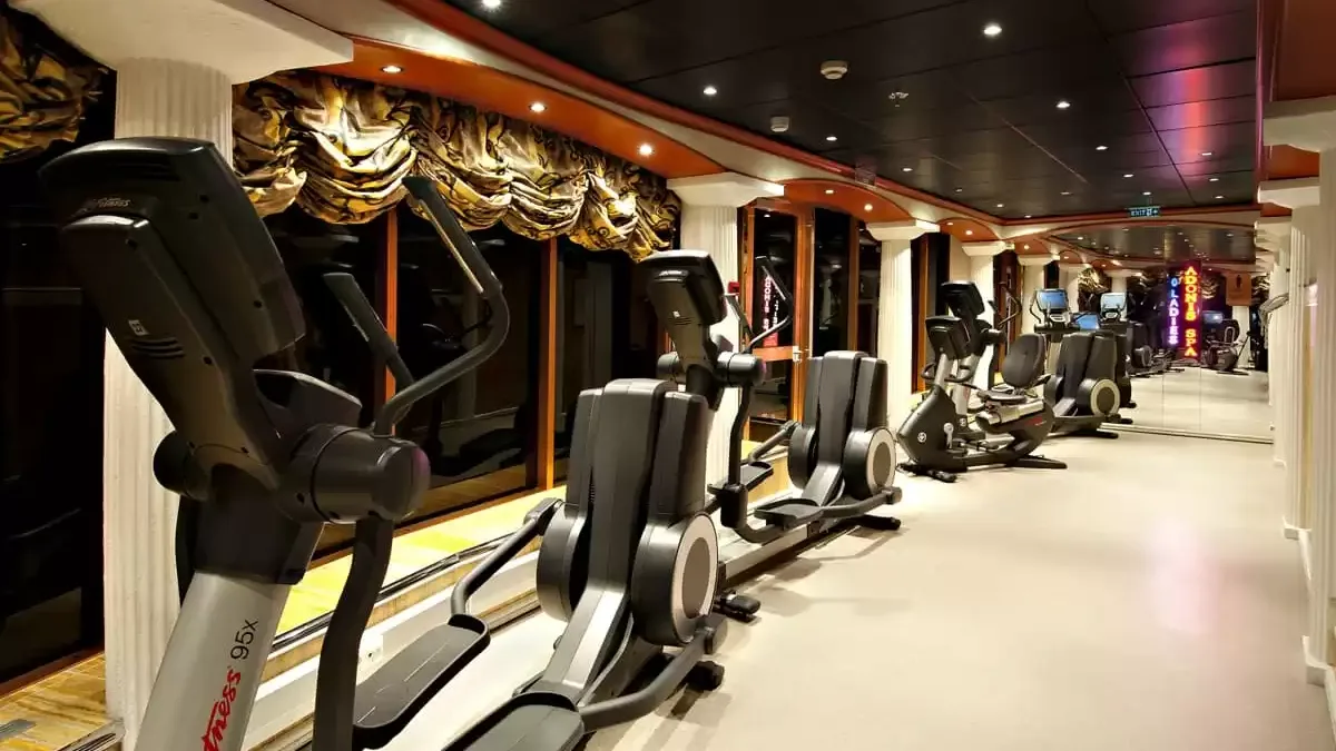 Espaces et activités à bord du Carnival Miracle