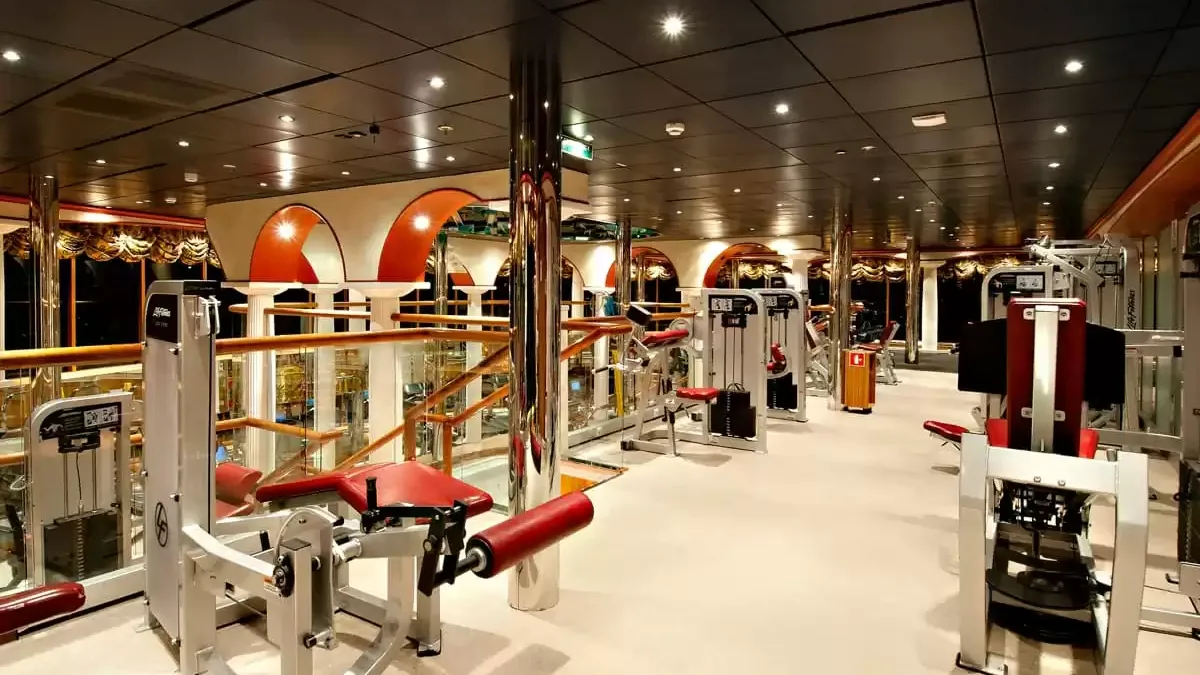 Espaces et activités à bord du Carnival Miracle
