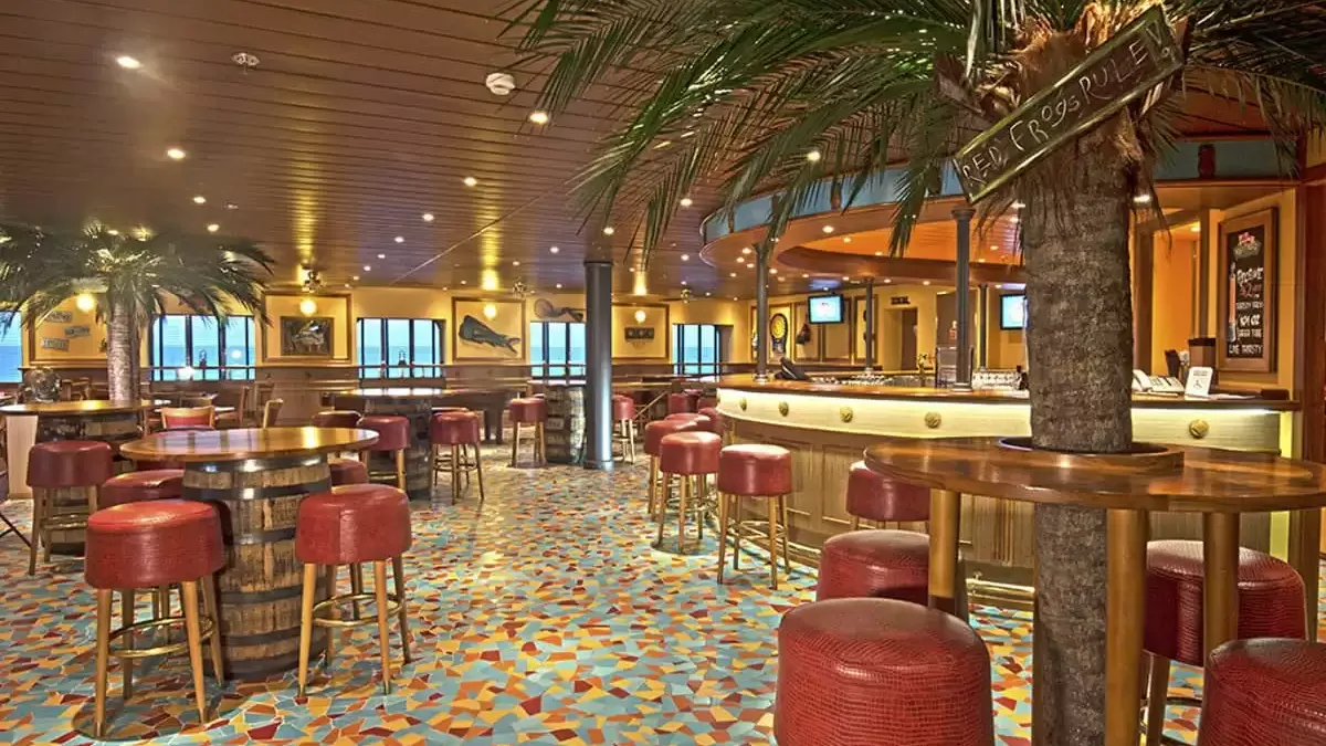 Espaces et activités à bord du Carnival Miracle