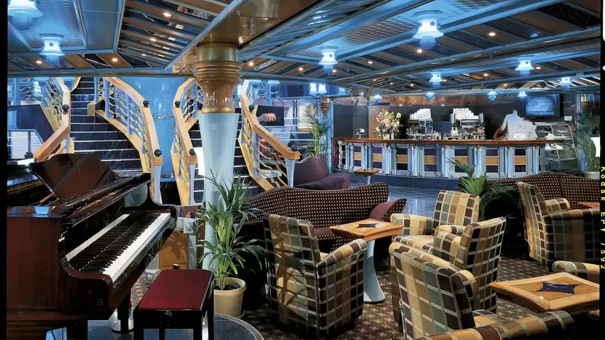 Espaces et activités à bord du Carnival Miracle