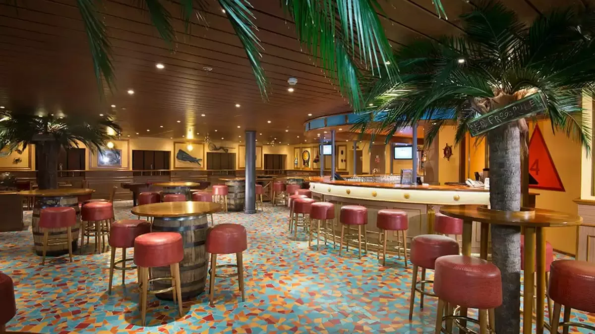 Espaces et activités à bord du Carnival Miracle