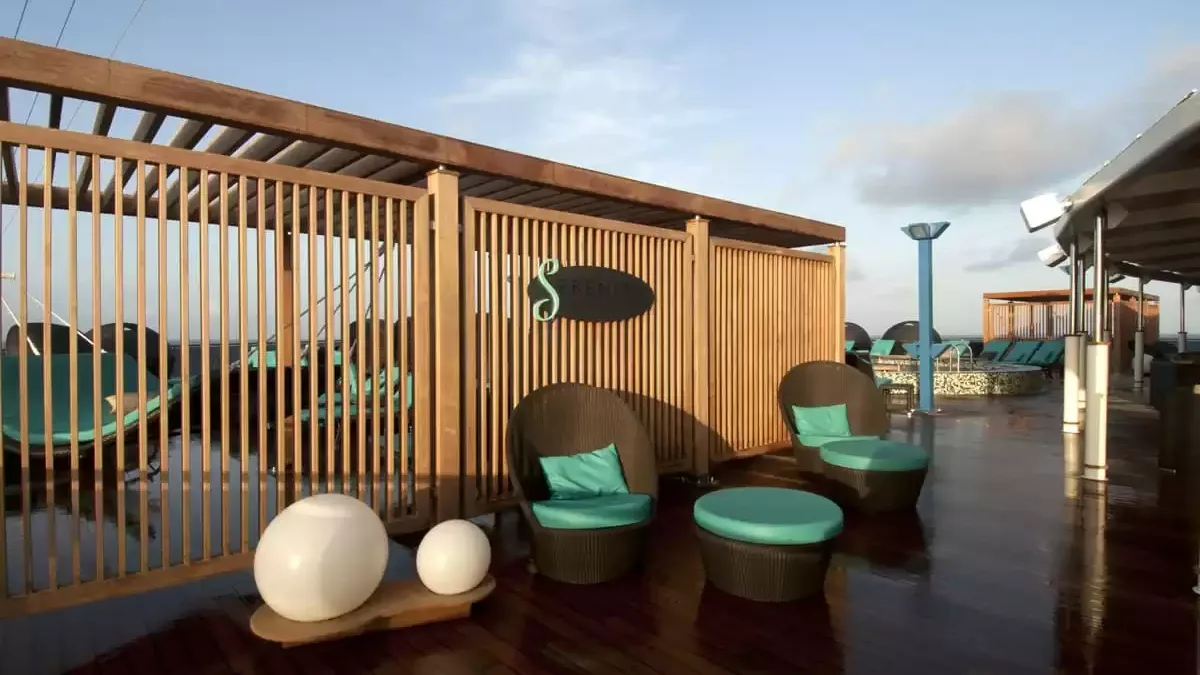 Espaces et activités à bord du Carnival Miracle