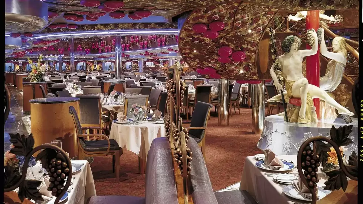 Espaces et activités à bord du Carnival Miracle