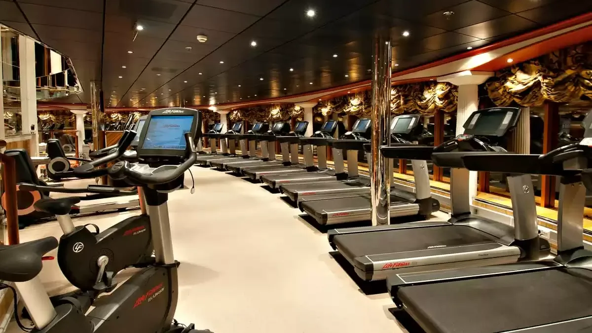 Espaces et activités à bord du Carnival Miracle