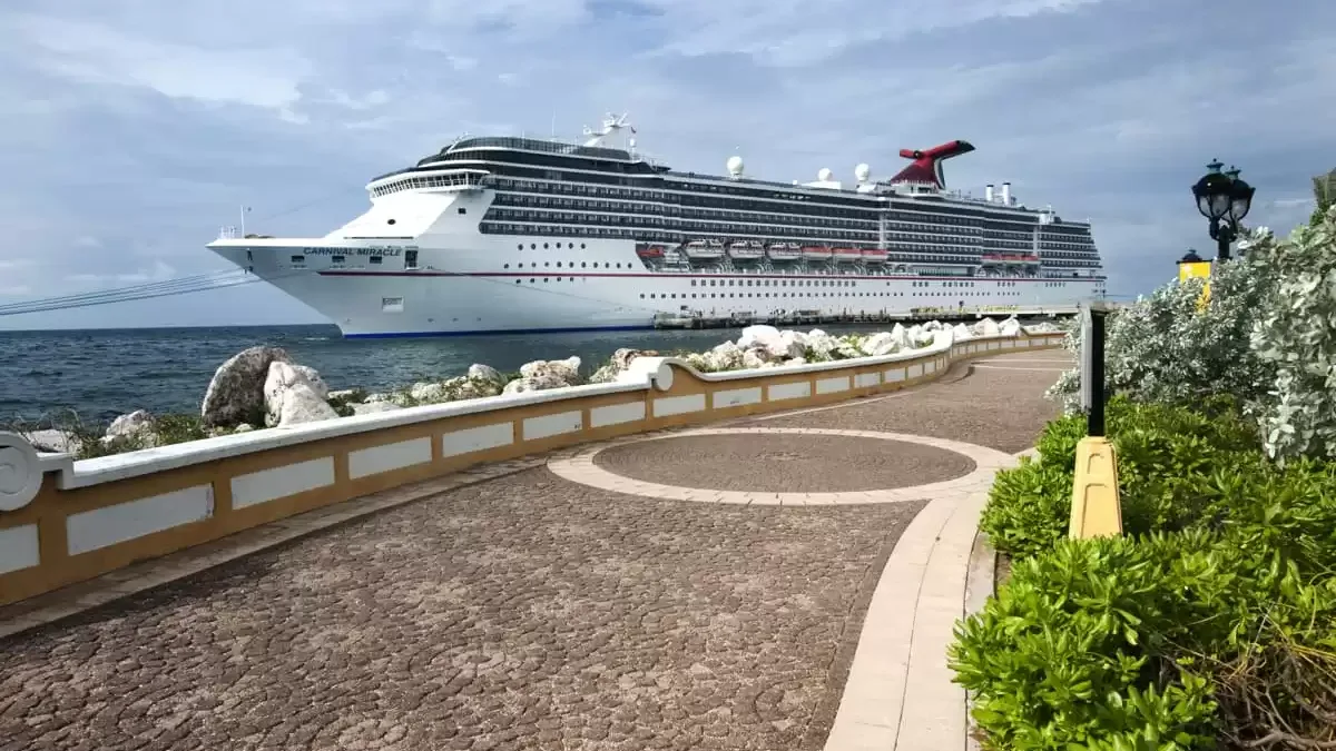 Espaces et activités à bord du Carnival Miracle