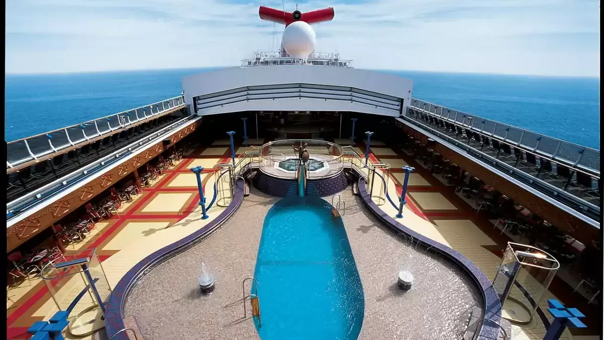 Espaces et activités à bord du Carnival Miracle
